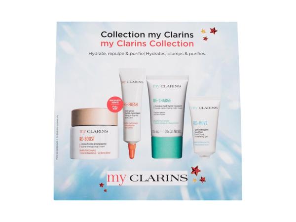 My Clarins Collection (W) 50ml, Denný pleťový krém