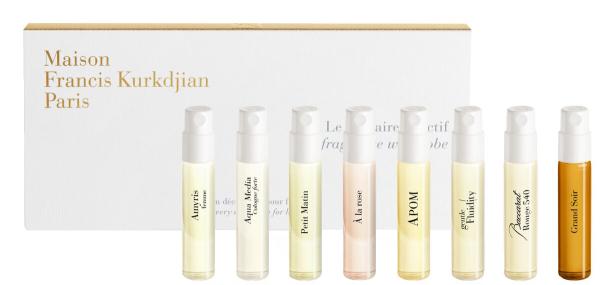 Maison Francis Kurkdjian The Fragrance Wardrobe (W) 16ml, Parfumovaná voda