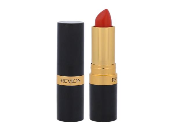 Revlon Super Lustrous Creme 750 Kiss Me Coral (W) 4,2g, Rúž