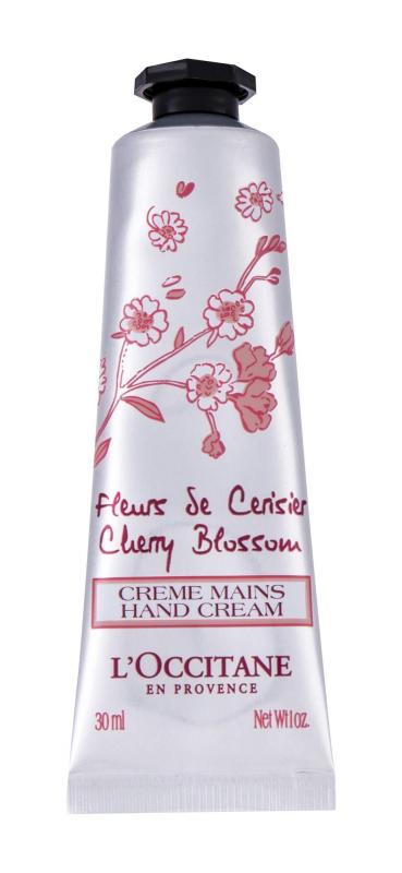 L´Occitane Cherry Blossom (W)  30ml, Krém na ruky