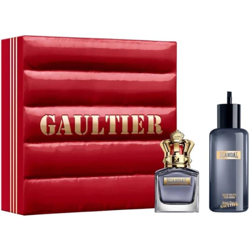 Jean Paul Gaultier Scandal (M) 50ml, Toaletná voda