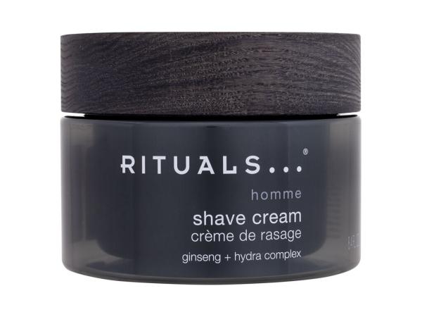 Rituals Shave Cream Homme (M)  250ml, Krém na holenie