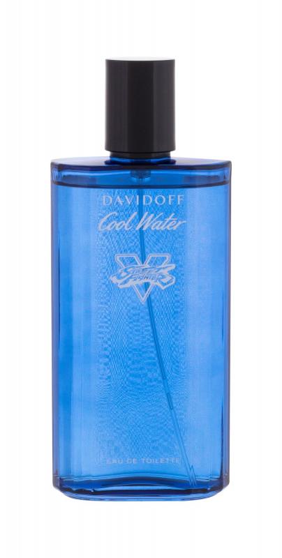 Davidoff Street Fighter Champion Summer Edition Cool Water (M)  125ml, Toaletná voda