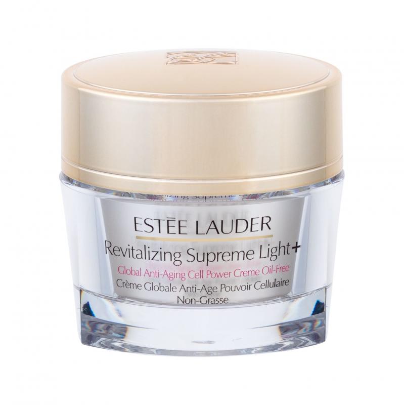 Estée Lauder Global Anti-Aging Cell Power Creme Oil-Free Revitalizing Supreme Light+ (W) 50ml, Denný p