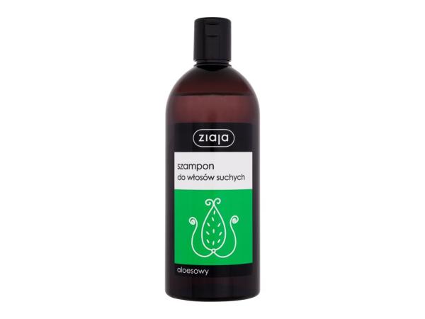 Ziaja Aloe Shampoo (W) 500ml, Šampón
