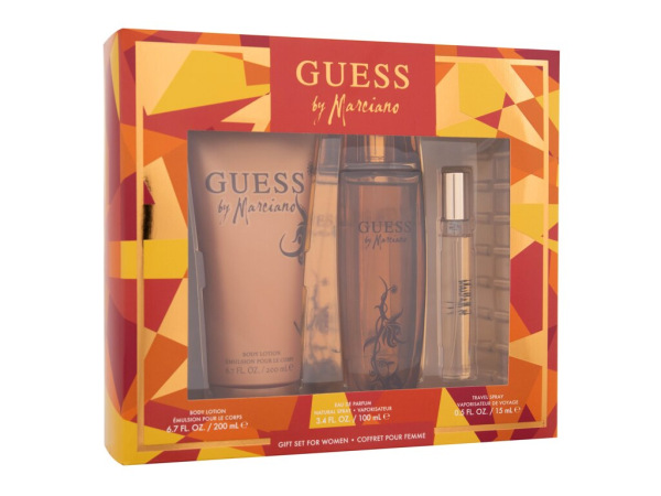 GUESS Guess by Marciano (W) 100 ml, Toaletná voda