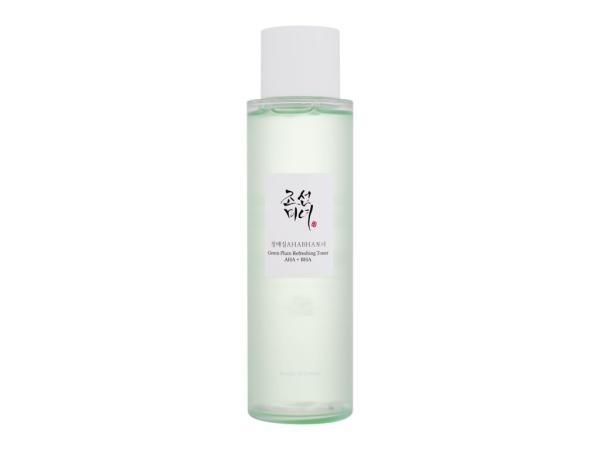 Beauty of Joseon Green Plum Refreshing Toner AHA + BHA (W) 150ml, Pleťová voda a sprej