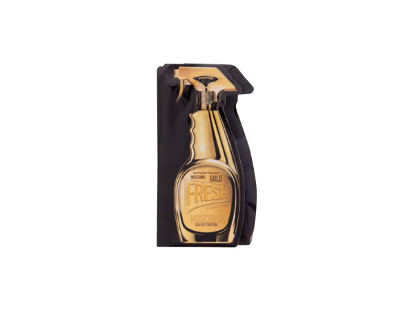 Vzorka Moschino Fresh Couture Gold (W) 1ml, Parfumovaná voa