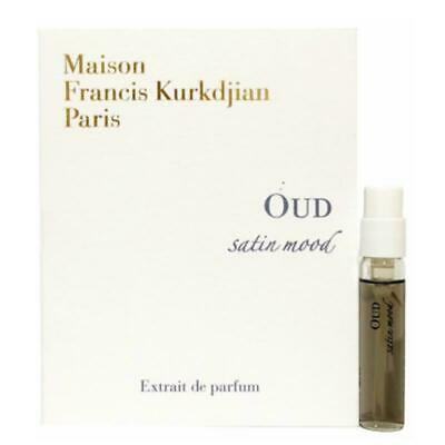 Maison Francis Kurkdjian OUD Satin Mood (W) 2ml, Parfumovaný extrakt