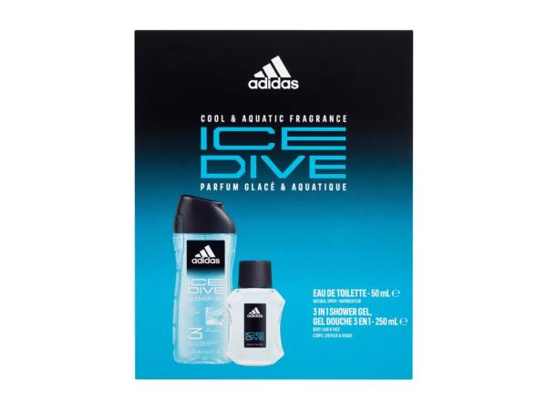 Adidas Ice Dive (M) 50ml, Toaletná voda