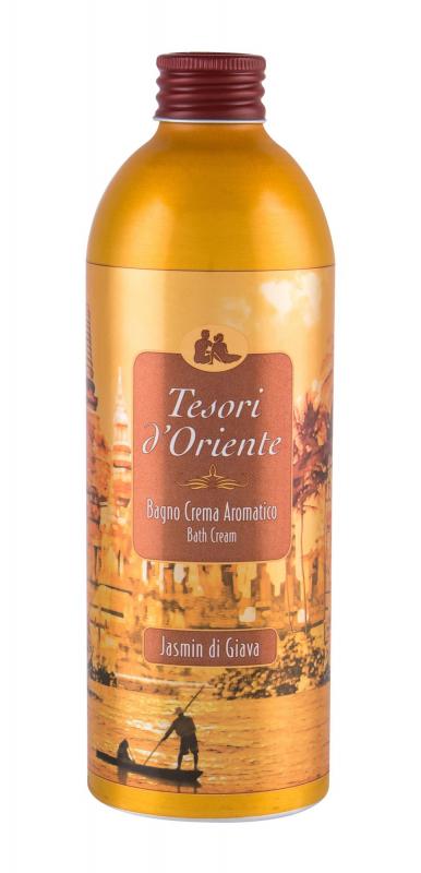 Tesori d´Oriente Jasmin di Giava (W) 500ml, Pena do kúpeľa