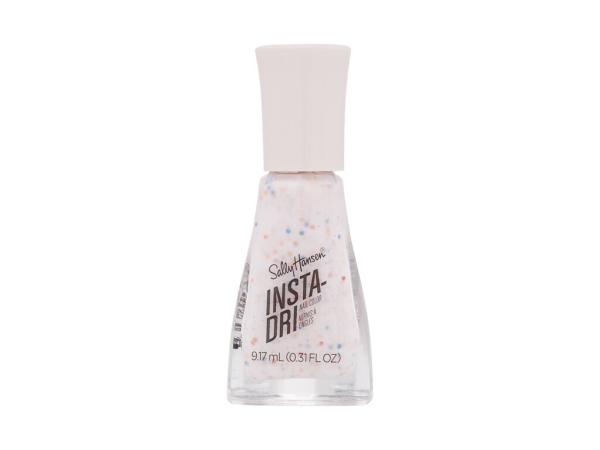 Sally Hansen Insta-Dri 117 Sprinkle, Sprinkle (W) 9,17ml, Lak na nechty