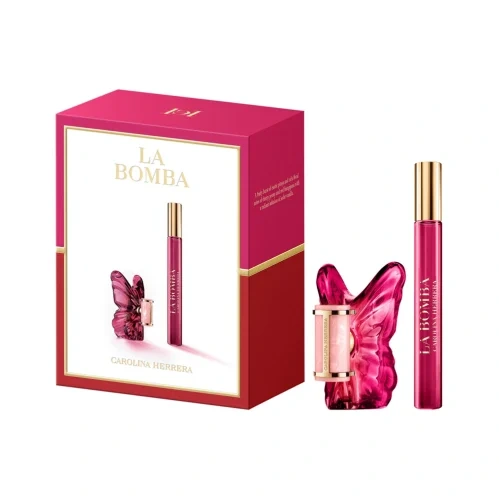 Carolina Herrera La Bomba (W) 80ml, Parfumovaná voda