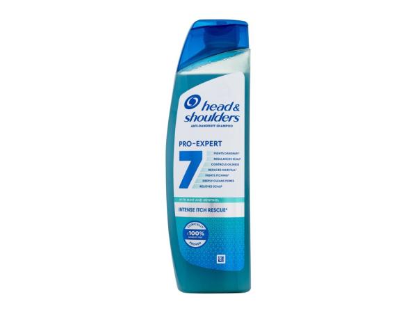 Head & Shoulders Pro-Expert 7 Mint & Menthol (U) 250ml, Šampón