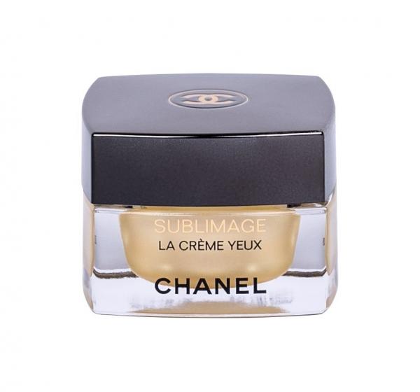 Chanel Ultimate Regeneration Eye Cream Sublimage (W)  15g, Očný krém