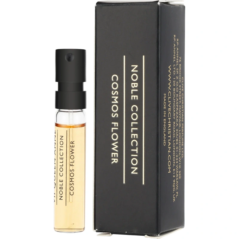 Vzorka Clive Christian Noble Collection VII Queen Anne Cosmos Flower 2ml, Parfum (W)