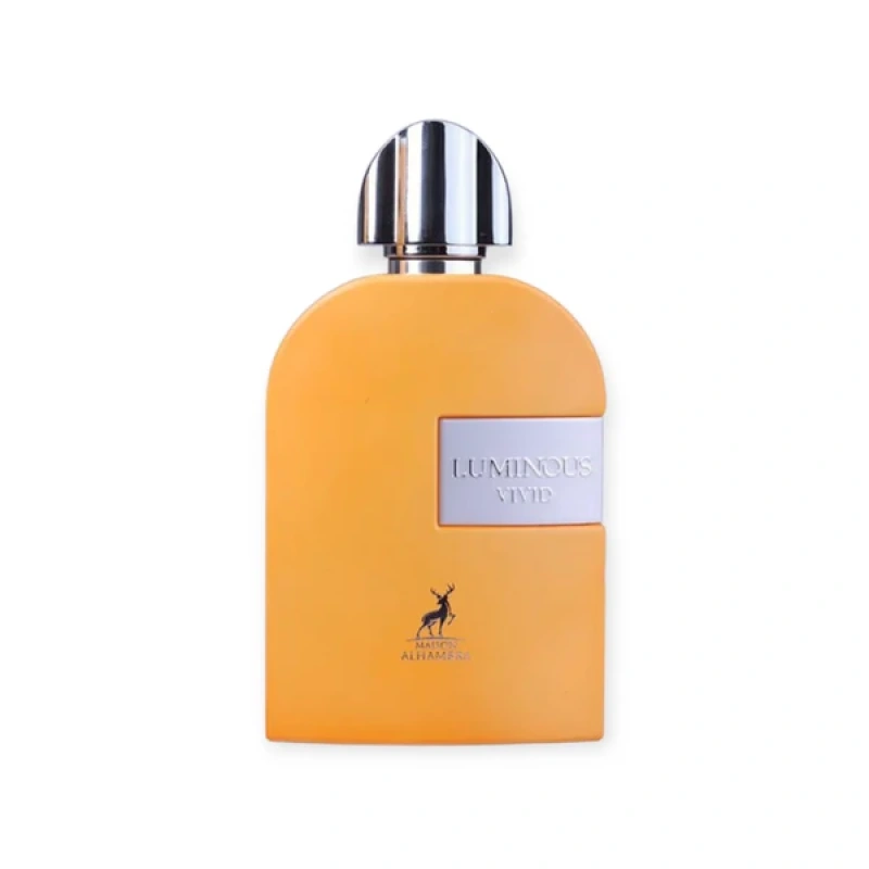 Maison Alhambra Luminous Vivid (M) 100ml, Parfumovaná voda