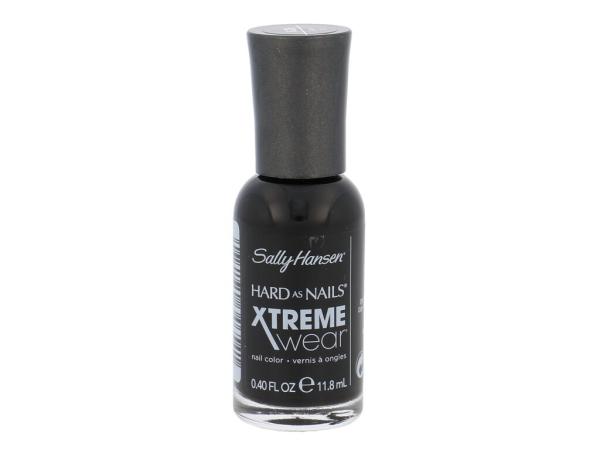 Sally Hansen Hard As Nails Xtreme Wear 370 Black Out (W) 11,8ml, Lak na nechty