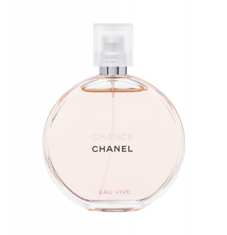 Chanel Chance Eau Vive (W) 100ml, Toaletná voda