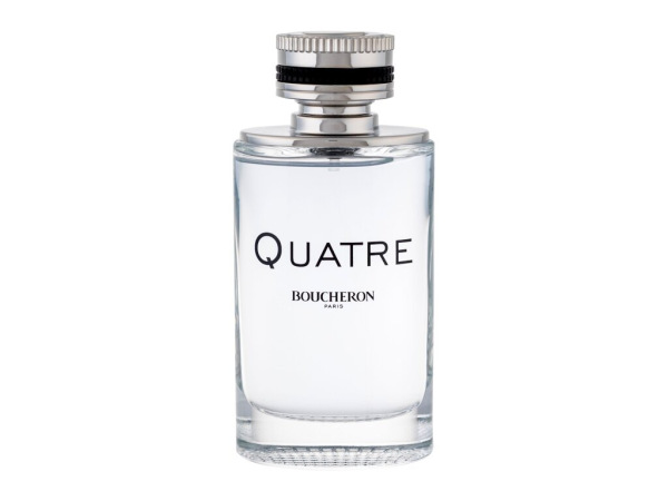 Boucheron Quatre Pour Homme (M) 100ml, Toaletná voda