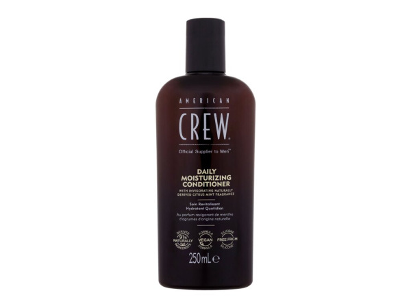 American Crew Daily Moisturizing (M) 250ml, Kondicionér