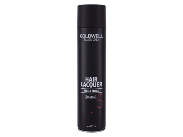 Goldwell Salon Only Super Firm Mega Hold (W) 600ml, Lak na vlasy
