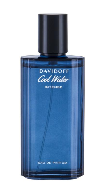 Davidoff Intense Cool Water (M)  75ml, Parfumovaná voda