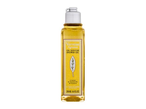 L'Occitane Verveine Agrumes Shower Gel (W) 250ml, Sprchovací gél