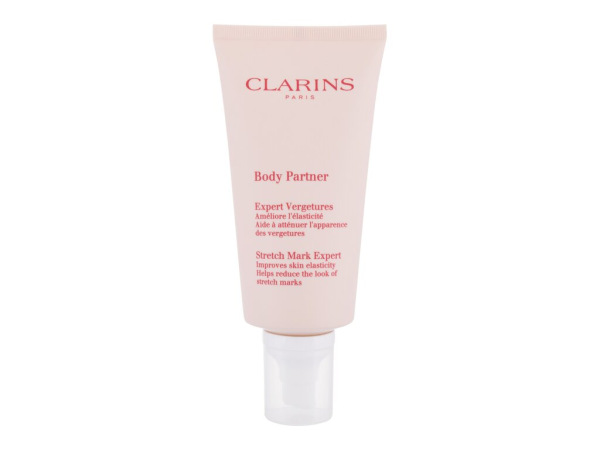 Clarins Body Partner Stretch Mark Expert (W) 175ml, Proti celulitíde a striám