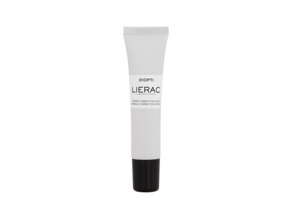 Lierac Diopti Wrinkle Correction Cream (W) 15ml, Očný krém