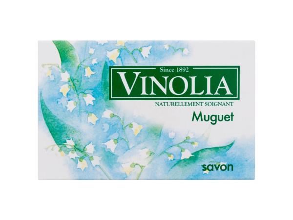 Vinolia Lily Of The Valley Soap (W) 150g, Tuhé mydlo