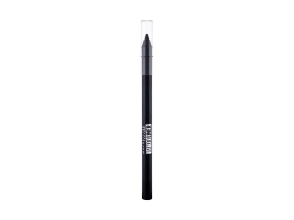 Maybelline Tattoo Liner 900 Deep Onyx (W) 1,3g, Ceruzka na oči