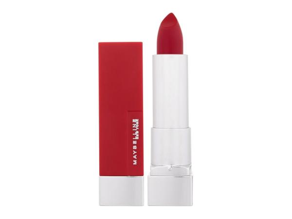 Maybelline Color Sensational Made For All Lipstick 382 Red For Me (W) 3,6g, Rúž