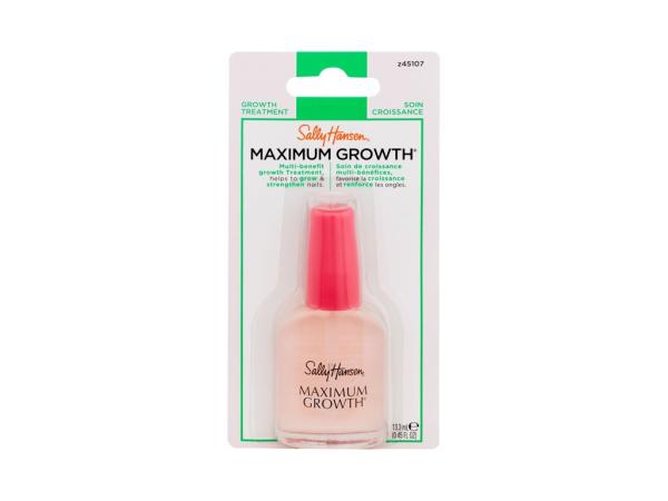 Sally Hansen Maximum Growth Nail Treatment (W) 13,3ml, Starostlivosť na nechty