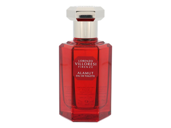 Lorenzo Villoresi Alamut (U) 50ml, Toaletná voda