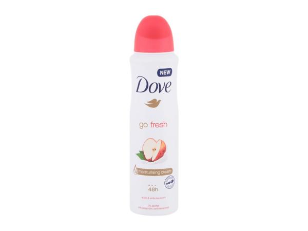 Dove Go Fresh Apple (W) 150ml, Antiperspirant 48h