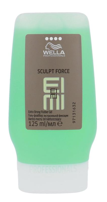 Wella Professionals Sculpt Force Eimi (W)  125ml, Gél na vlasy