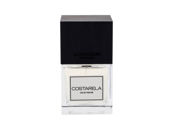 Carner Barcelona Woody Collection Costarela (U) 100ml, Parfumovaná voda