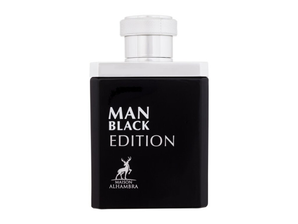 Maison Alhambra Man Black Edition (M) 100ml, Parfumovaná voda