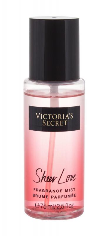 Victoria´s Secret Sheer Love (W) 75ml, Telový sprej