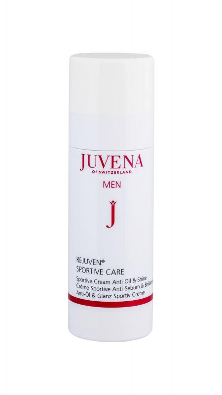 Juvena Sportive Cream Anti Oil & Shine Rejuven® Men (M) 50ml, Denný pleťový krém