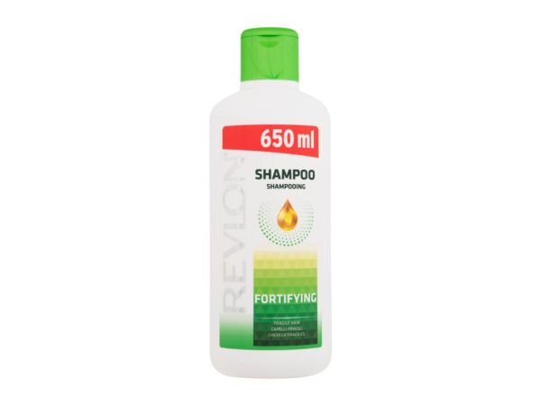 Revlon Fortifying Shampoo (W) 650ml, Šampón