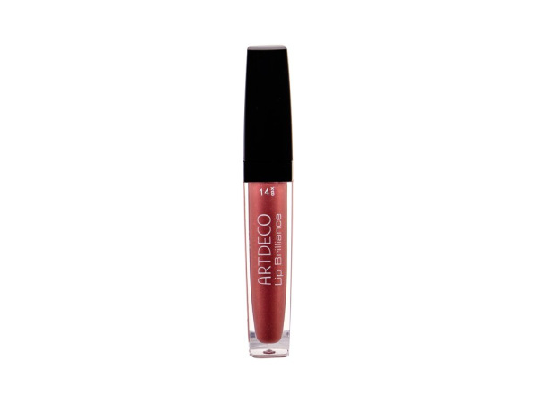 Artdeco Lip Brilliance 14 Brilliant Frozen Rose (W) 5ml, Lesk na pery