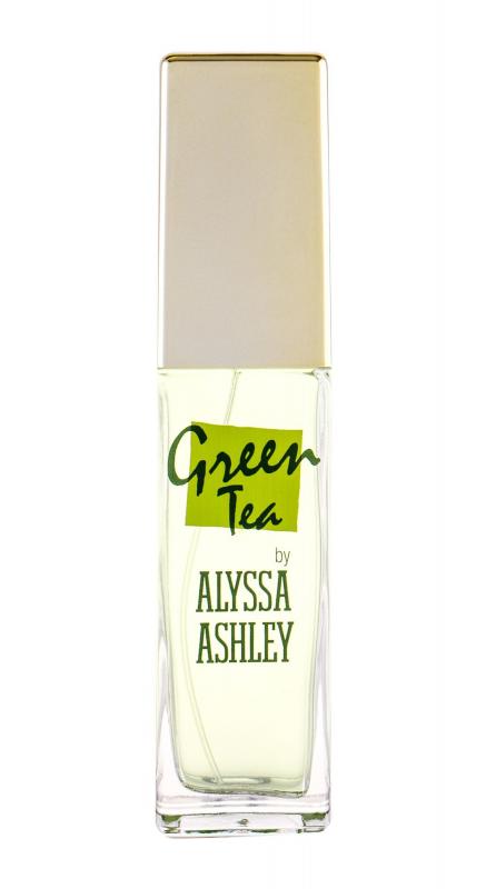 Alyssa Ashley Green Tea Essence (W) 100 ml, Toaletná voda
