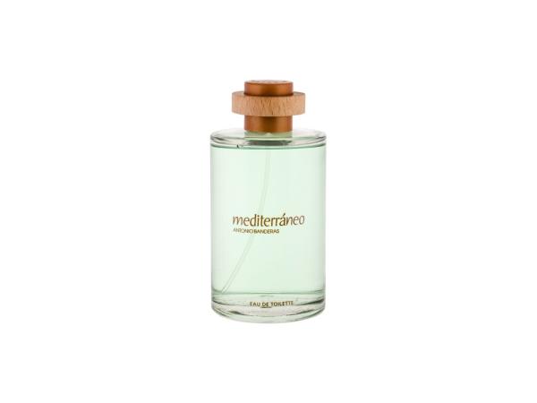 Antonio Banderas Mediterraneo (M) 200ml, Toaletná voda