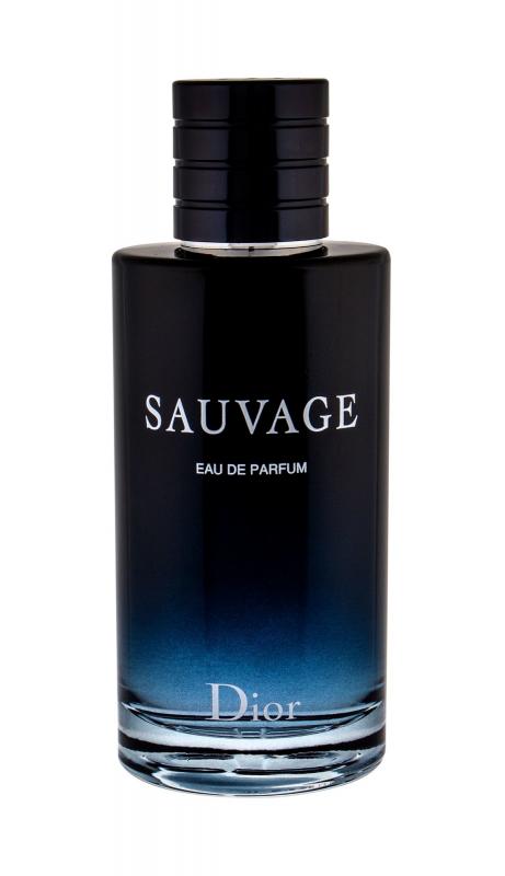 Christian Dior Sauvage (M)  200ml, Parfumovaná voda
