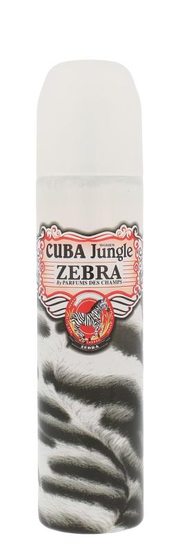 Cuba Zebra Jungle (W)  100ml, Parfumovaná voda