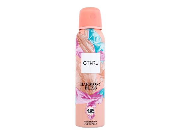 C-THRU Harmony Bliss (W) 150ml, Dezodorant