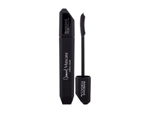 Physicians Formula Mineral Wear Diamond Mascara Black Diamond (W) 8,5ml, Špirála