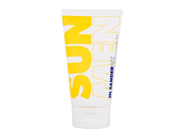 Jil Sander Sun Men Fizz (M) 150ml, Sprchovací gél